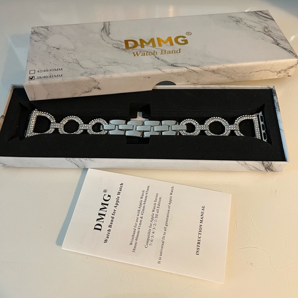 DMMG WATCH BAND - Picture 2 of 10